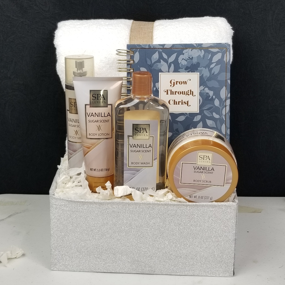 6 Piece Self Care Gift Set!